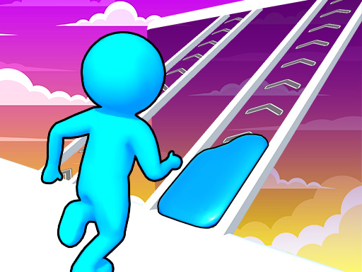 Jelly Arch Run Race gameplay preview