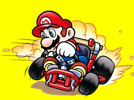 Mario Kart Challenge gameplay preview