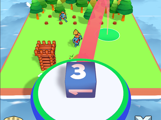 Castle Island Clicker Game gameplay preview